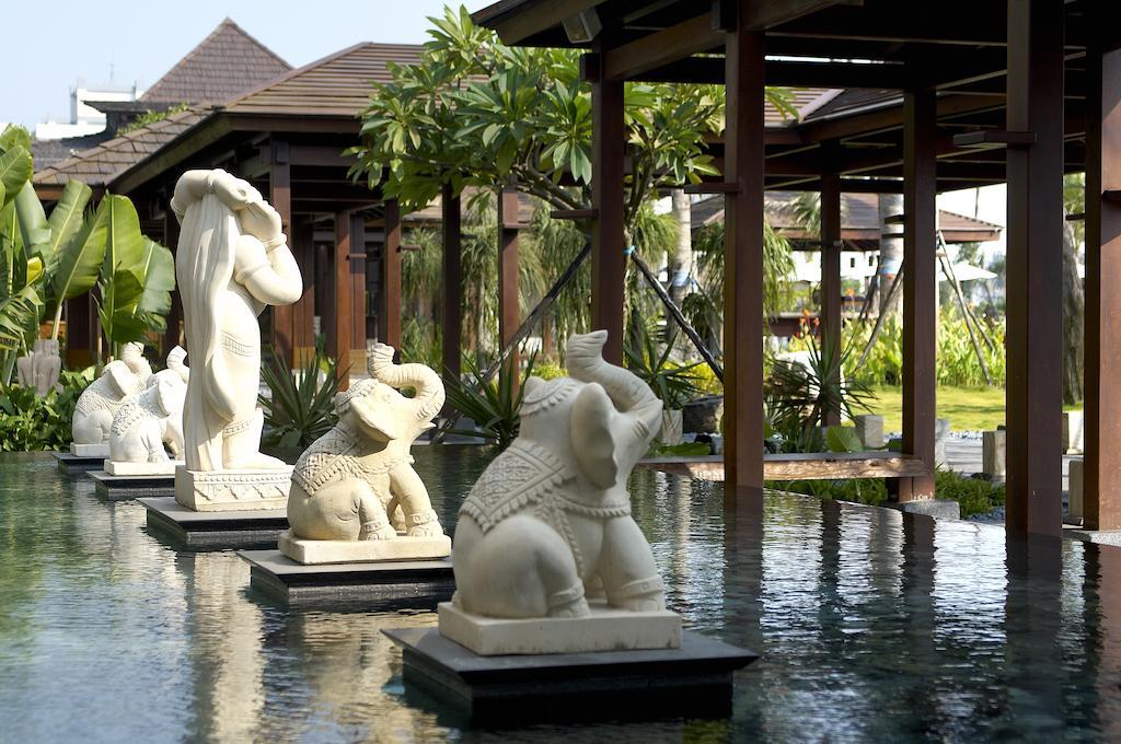 Queena Plaza Hotel Tainan Exterior foto