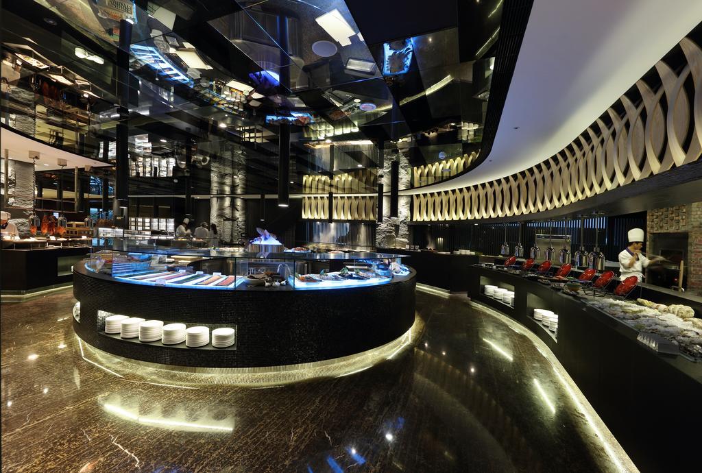 Queena Plaza Hotel Tainan Exterior foto